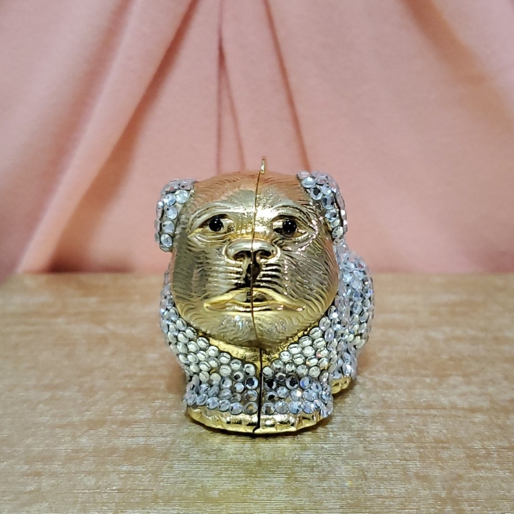 Judith Leiber Pill Keeper